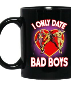I Only Date Bad Boys Mugs 1