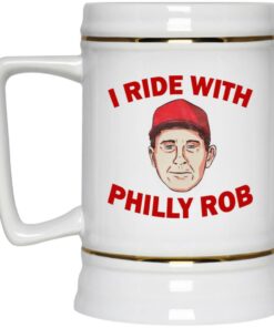 I Ride With Philly Rob Mugs 3 I Ride With Philly Rob Mugs 4