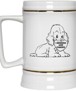 I Shidded And Farded Mugs 3