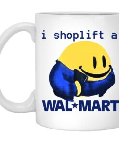 I Shoplift At Walmart Mugs 1