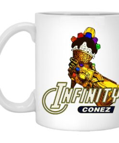 IC Infinity Conez Mugs 1