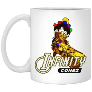 IC Infinity Conez Mugs 1