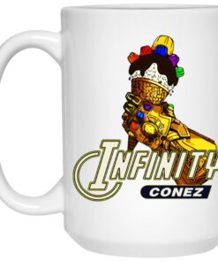 IC Infinity Conez Mugs 1 IC Infinity Conez Mugs 2