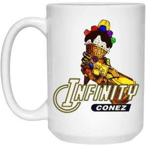 IC Infinity Conez Mugs