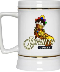 IC Infinity Conez Mugs 2 IC Infinity Conez Mugs 3