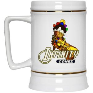 IC Infinity Conez Mugs 3