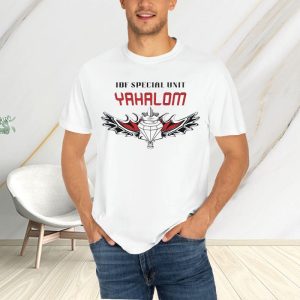 IDF Special unit Yahalom T Shirt 1