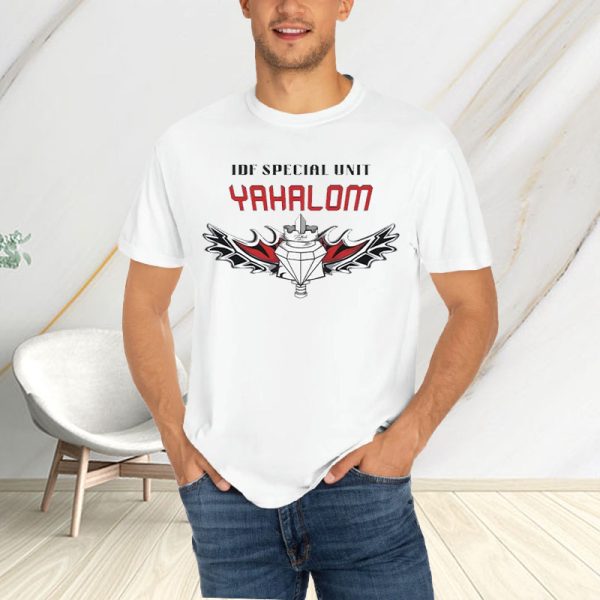 IDF Special unit Yahalom T-Shirt