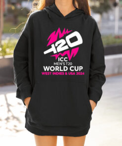 Icc T20 World Cup West Indies Usa 2024 Hoodie 1