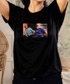 Ice Cube And Chris Tucker In Talks For A Fourth Friday Film Meme T Shirt 1