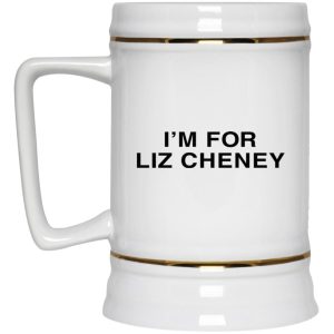 Im For Liz Cheney Mugs 3