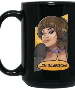 In Glasgow Mugs 1 In Glasgow Mugs 2
