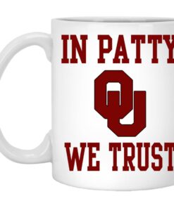 In Patty We Trust Mugs 1