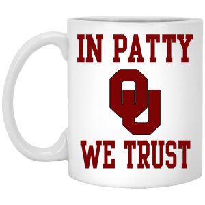 In Patty We Trust Mugs 1