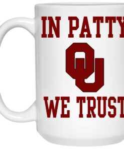 In Patty We Trust Mugs 1 In Patty We Trust Mugs 2