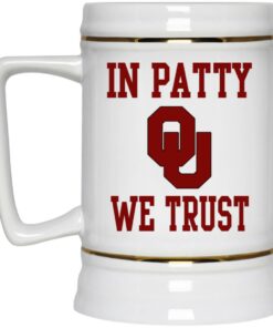 In Patty We Trust Mugs 2 In Patty We Trust Mugs 3