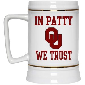 In Patty We Trust Mugs 3