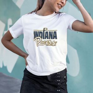 Indiana Pacers Basketball Pacers Gear T-shirt