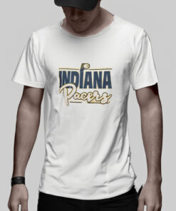Indiana Pacers Basketball Pacers Gear T shirt 2