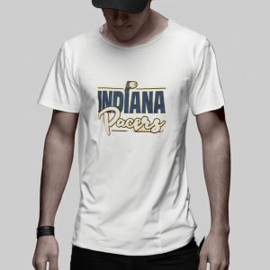 Indiana Pacers Basketball Pacers Gear T shirt 2