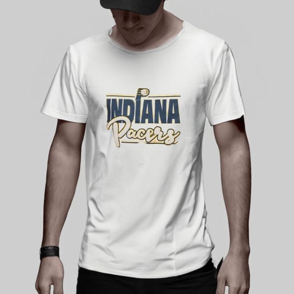 Indiana Pacers Basketball Pacers Gear T-shirt