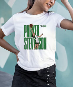 Individual Caricature Okbu Ncaa Women's Basketball Parker Stevenson T Shirt 1