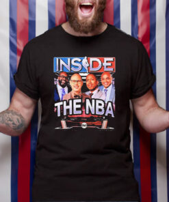 Inside The Nba Tnt Basketball T Shirt 1