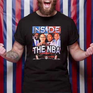 Inside The Nba Tnt Basketball T Shirt 1