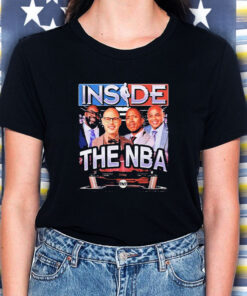 Inside The Nba Tnt Basketball T Shirt 2