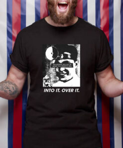 Into It Over It This Country Will Kill Us Before This Cigarette Will T Shirt 1