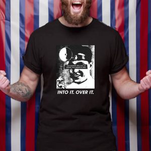 Into It Over It This Country Will Kill Us Before This Cigarette Will T Shirt 1