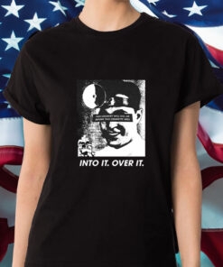 Into It Over It This Country Will Kill Us Before This Cigarette Will T-Shirt 1 Into It Over It This Country Will Kill Us Before This Cigarette Will T Shirt 2