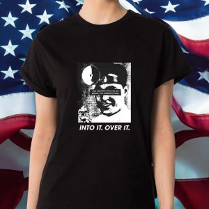 Into It Over It This Country Will Kill Us Before This Cigarette Will T-Shirt