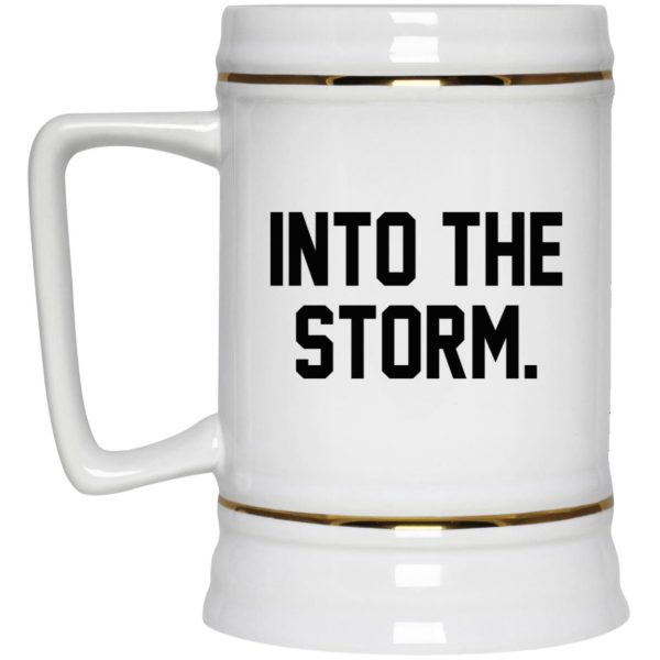 Into The Storm Mugs