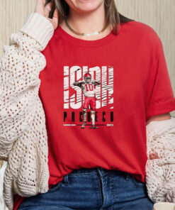 Isiah Pacheco Kansas City Chiefs Youth Pos T Shirt 1