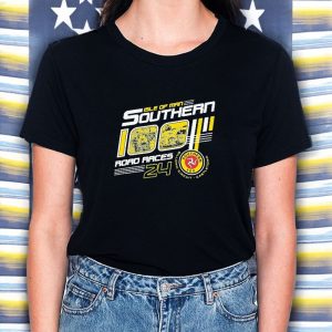 Isle Of Man Southern 100 Road Races 24 T-Shirt