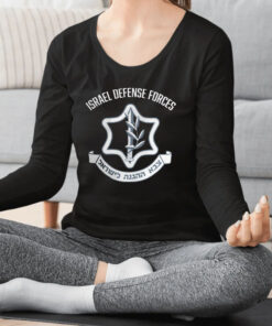 Israel Defense Forces T Shirt 1