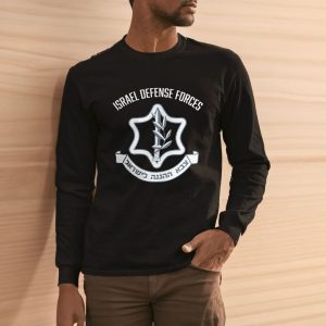 Israel Defense Forces T Shirt 2