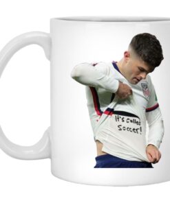 It's Call Soccer Mugs 1