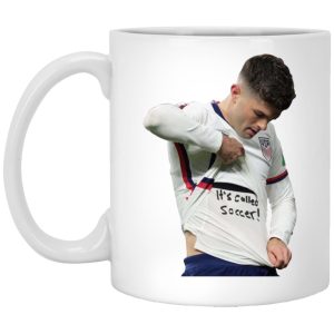 It's Call Soccer Mugs 1