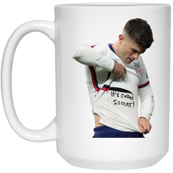 It’s Call Soccer Mugs