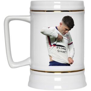 It's Call Soccer Mugs 3