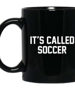 It's Called Soccer Mugs 1