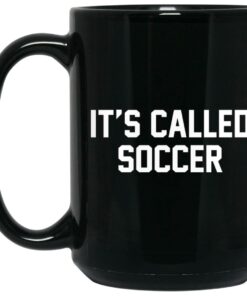 It’s Called Soccer Mugs 1 It's Called Soccer Mugs 2