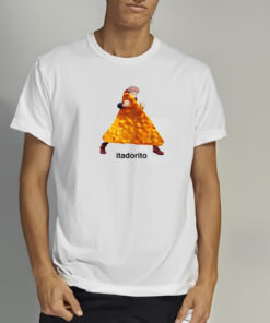Itadorito Jujutsu Kaisen Parody Meme T Shirt 1