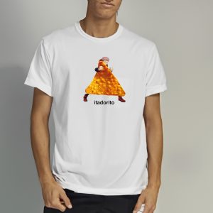 Itadorito Jujutsu Kaisen Parody Meme T Shirt 1