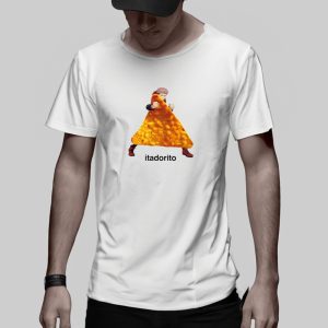 Itadorito Jujutsu Kaisen Parody Meme T Shirt 2