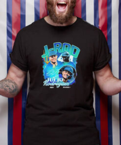 J rod Signature Series Seattle Edition Poseidon T Shirt 1