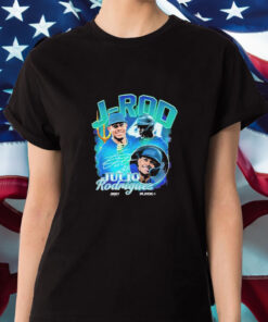 J rod Signature Series Seattle Edition Poseidon T Shirt 2