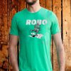 JASON ROBERTSON HOCKEY ROBOT T-SHIRT